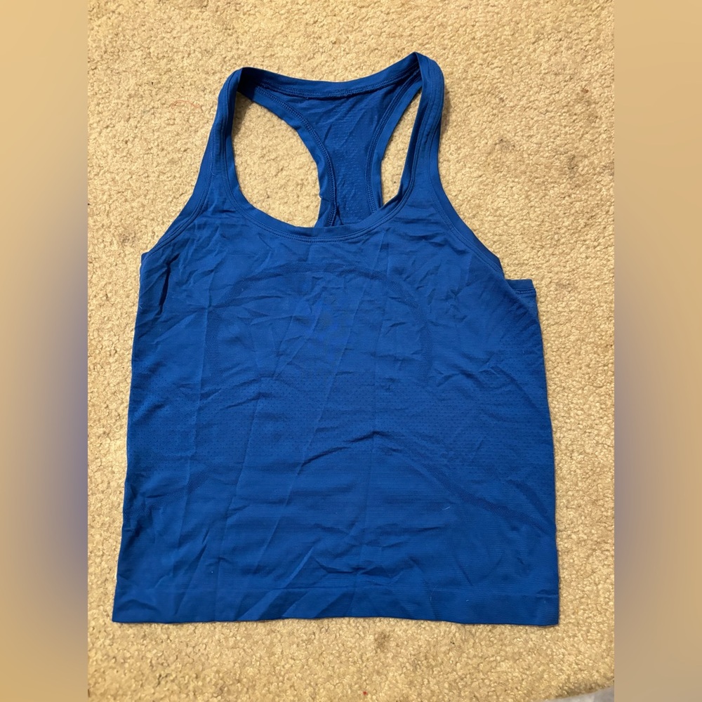 Lululemon tank top